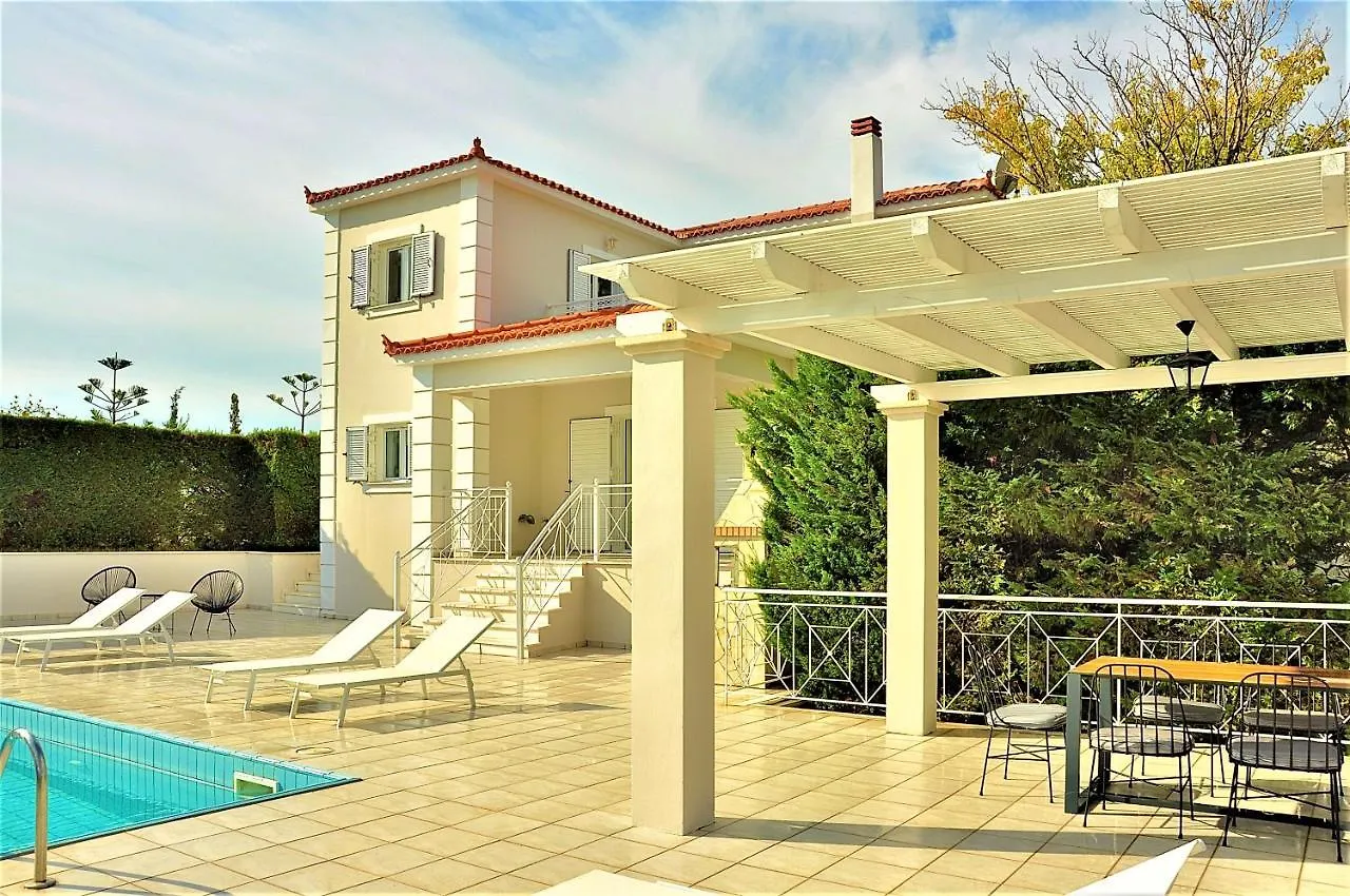 Sea Wave Villa Kefaloniaprivatevillas Trapezaki  0*, Trapezaki (Kefalonia) Grecia
