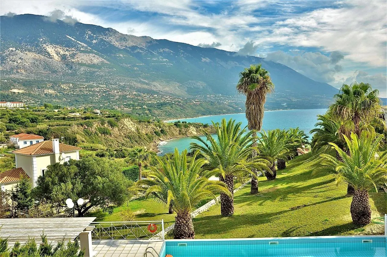 Sea Wave Villa Kefaloniaprivatevillas Trapezaki   Trapezaki (Kefalonia)