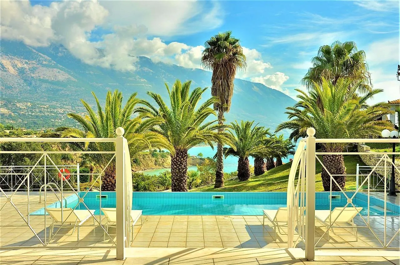 Sea Wave Villa Kefaloniaprivatevillas Trapezaki  0*, Trapezaki (Kefalonia)